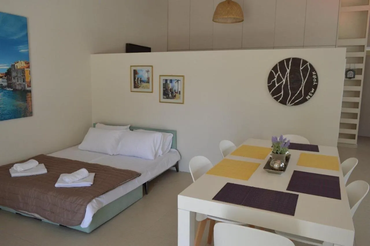 The Fifty Condo Ηράκλειο Κρήτης Διαμέρισμα