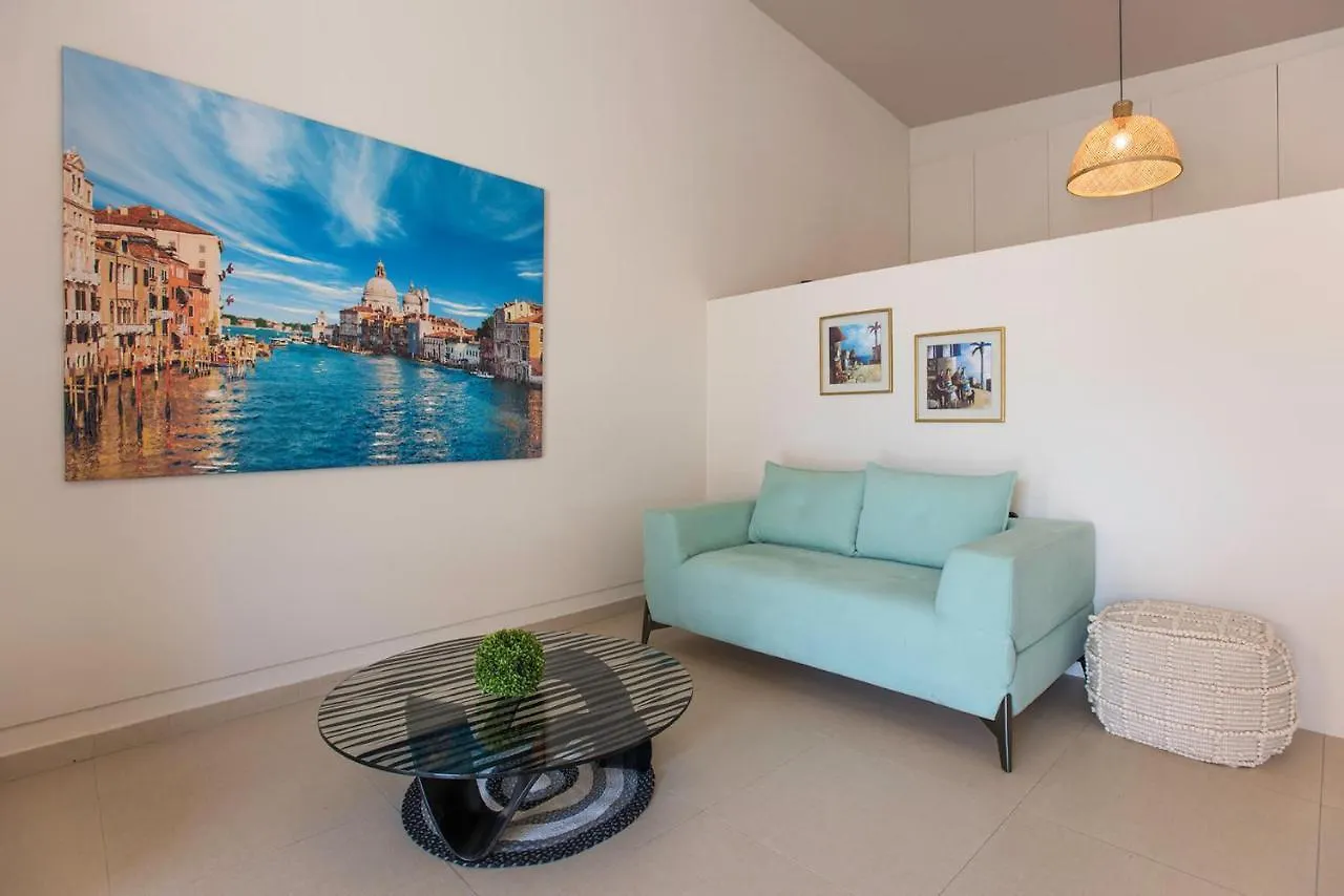 The Fifty Condo Ηράκλειο Κρήτης 0*,