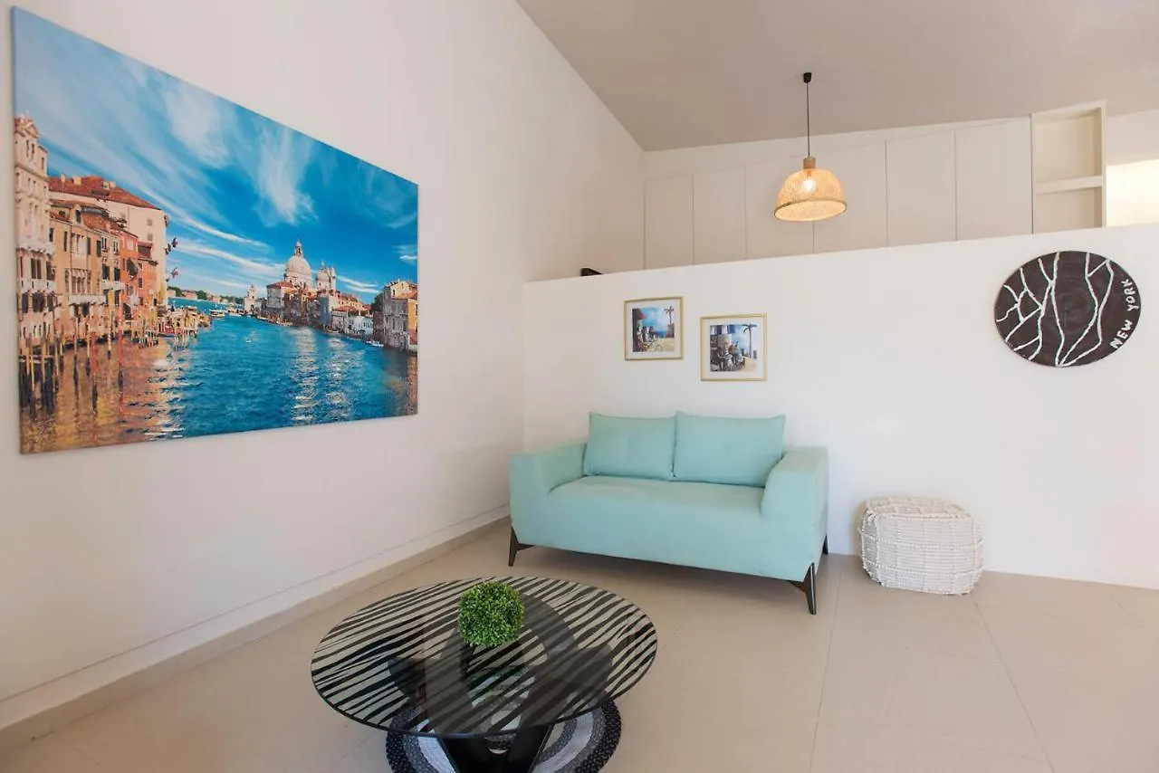 The Fifty Condo Ηράκλειο Κρήτης Διαμέρισμα