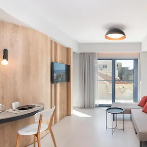 Διαμέρισμα Evans Luxurious 2, Ηράκλειο Κρήτης