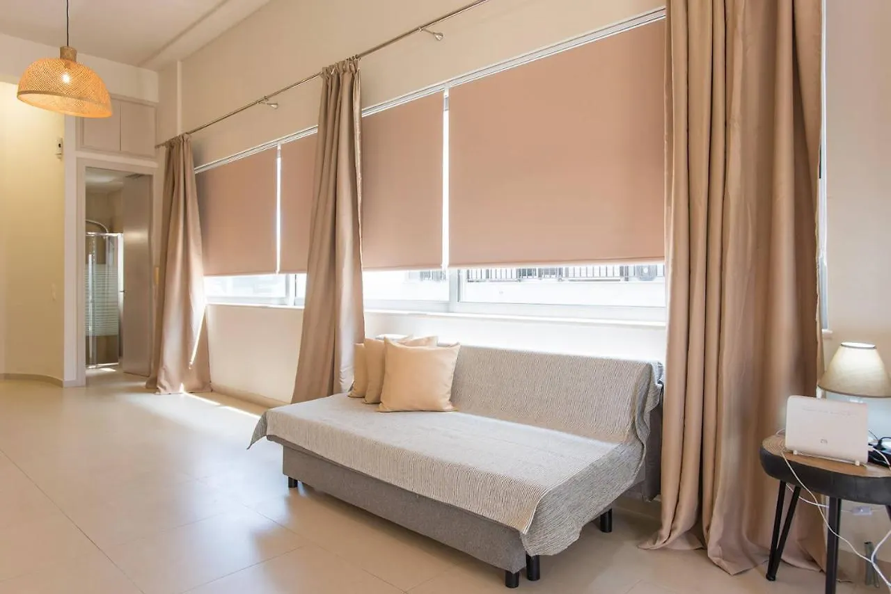 Apartment The Fifty Condo Heraklion